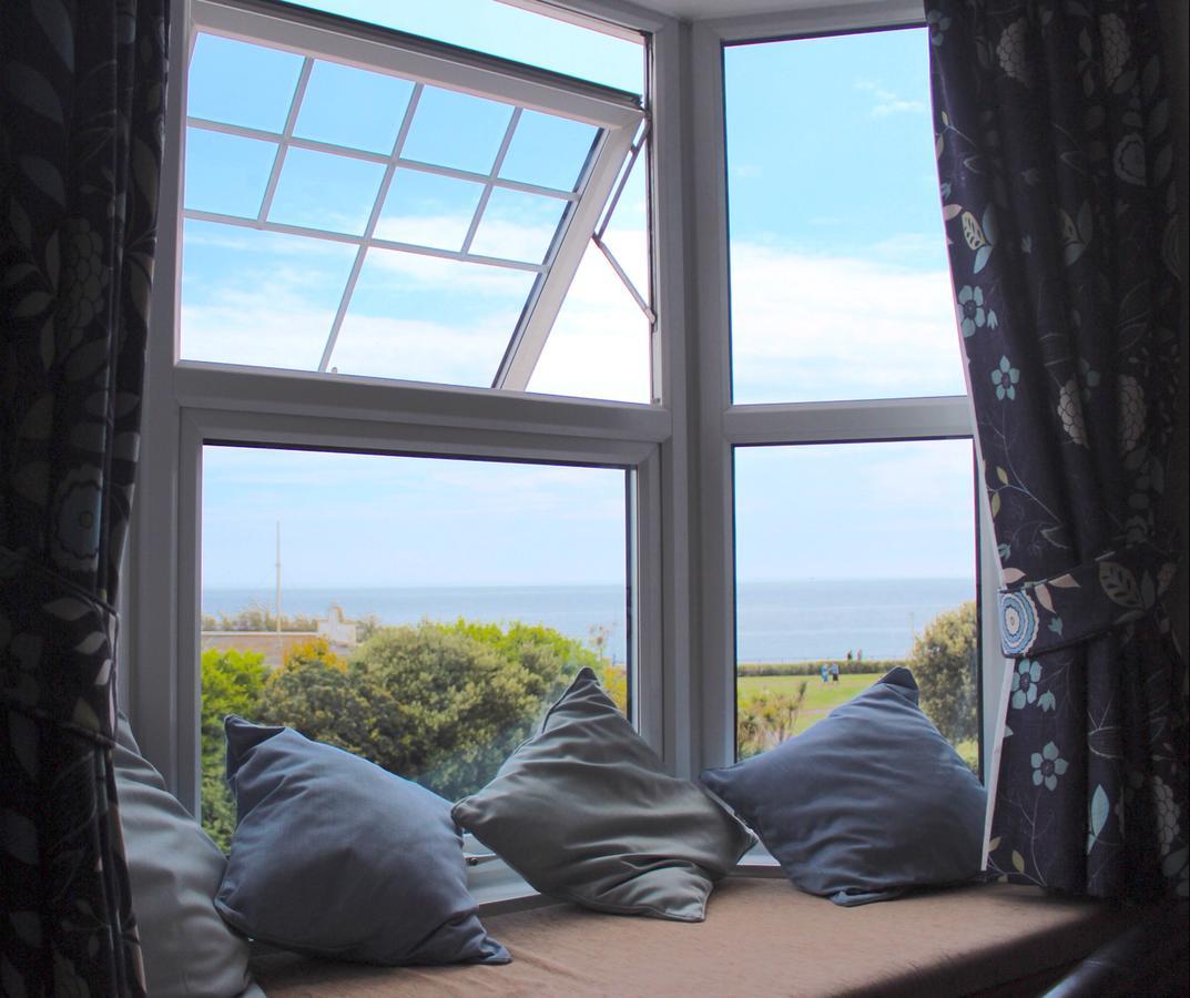 By The Sea Bed And Breakfast 이스트본 외부 사진
